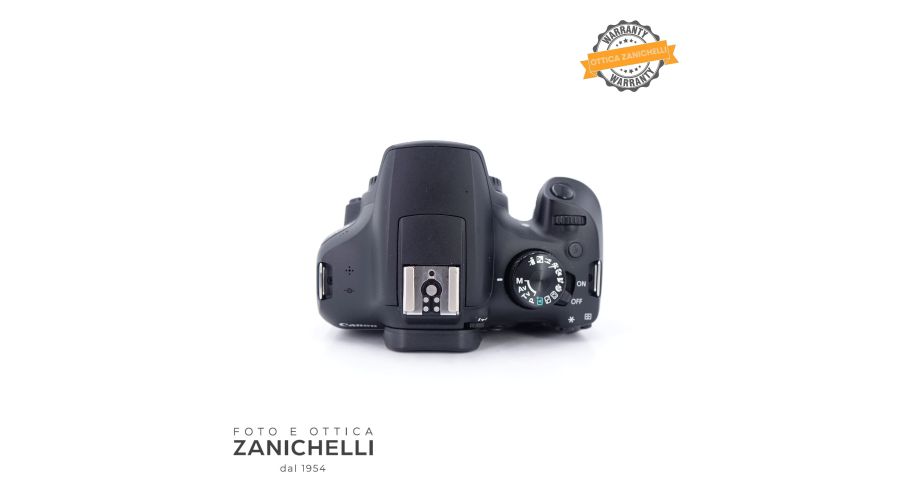 Canon EOS 1300D 11520 Scatti Usato - foto 8