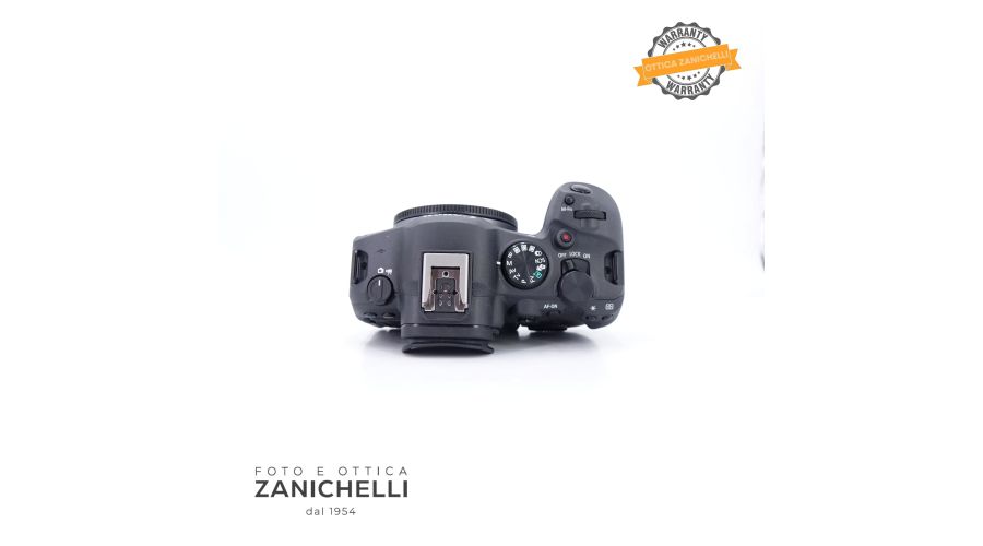 Canon EOS R6 Mark II Body 2000 Scatti Usato - foto 7
