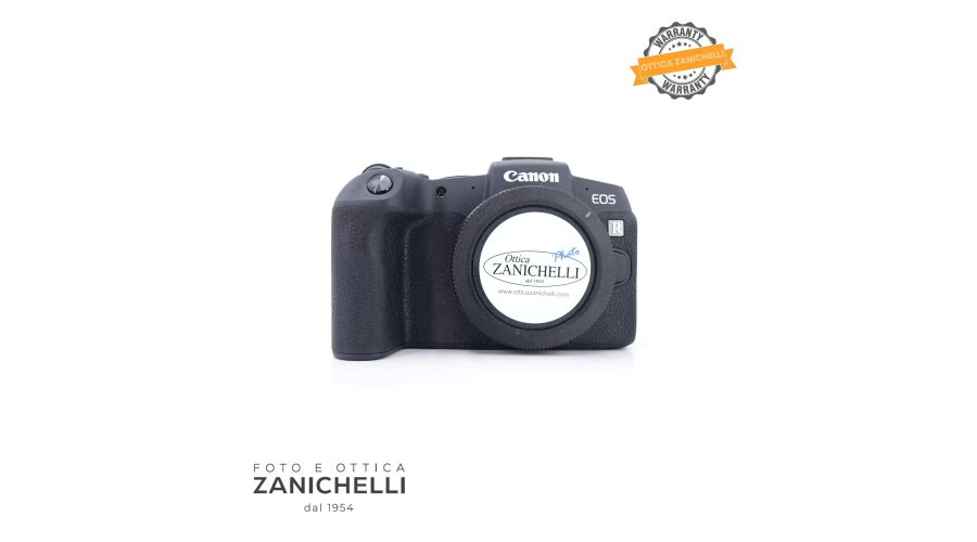Canon EOS RP Body 11000 Scatti Usato 