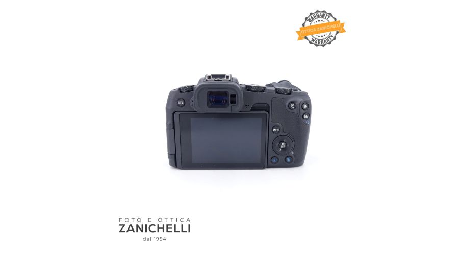 Canon EOS RP Body 11000 Scatti Usato - foto 2