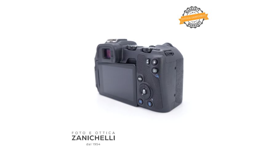 Canon EOS RP Body 11000 Scatti Usato - foto 3