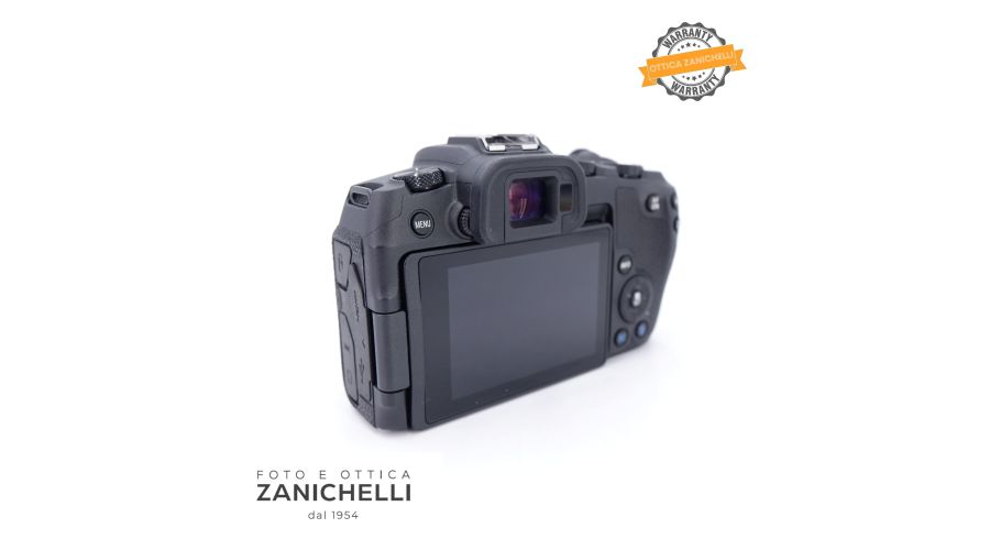 Canon EOS RP Body 11000 Scatti Usato - foto 4