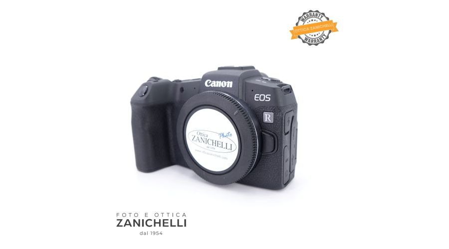 Canon EOS RP Body 11000 Scatti Usato - foto 5