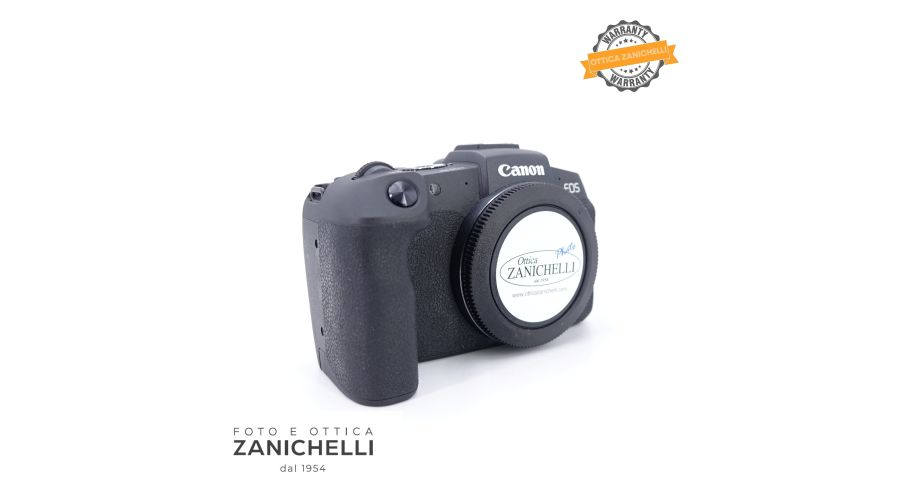 Canon EOS RP Body 11000 Scatti Usato - foto 6