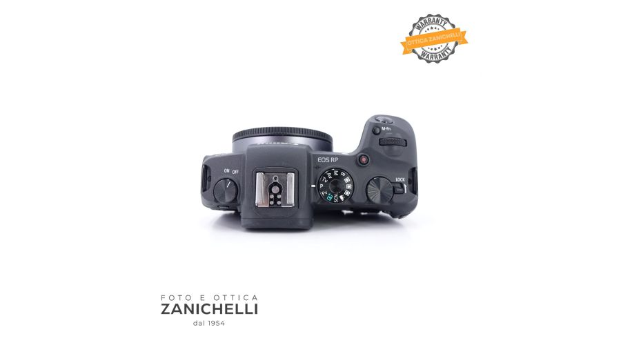Canon EOS RP Body 11000 Scatti Usato - foto 7