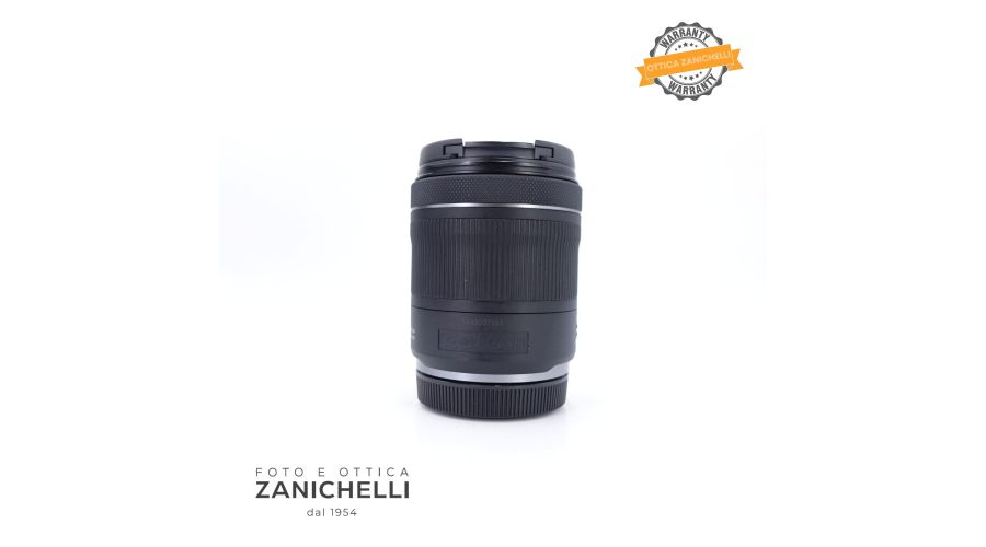 Canon RF 24-105mm f/4-7.1 IS STM Usato - foto 2
