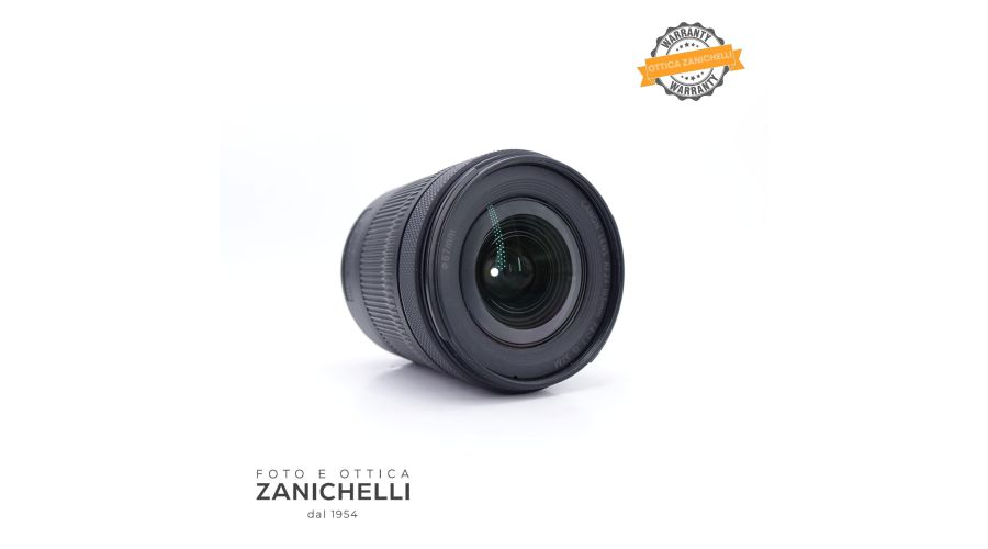 Canon RF 24-105mm f/4-7.1 IS STM Usato - foto 3