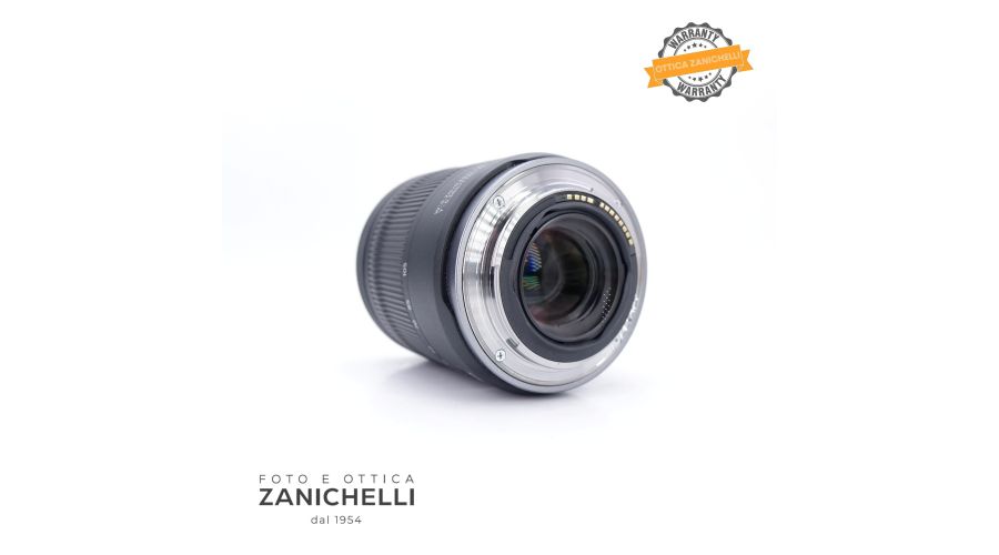 Canon RF 24-105mm f/4-7.1 IS STM Usato - foto 4