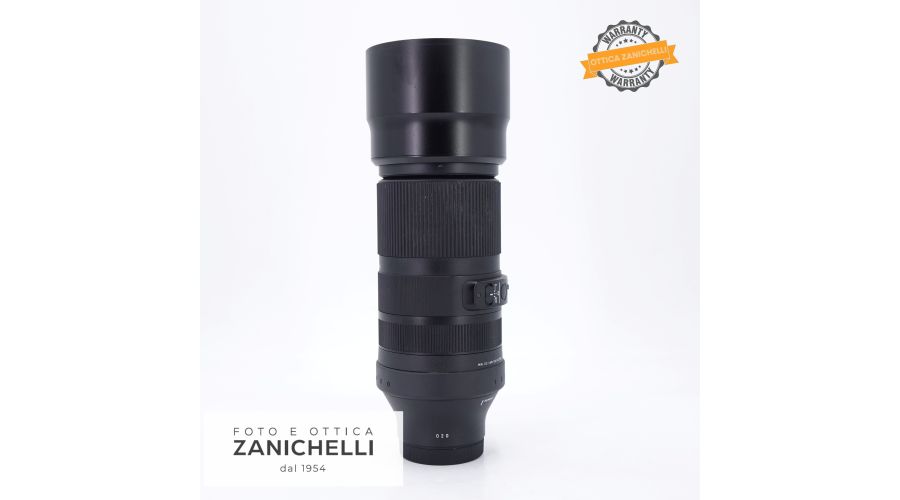 Sigma 100-400mm F/5-6.3 DG DN OS C - foto 2