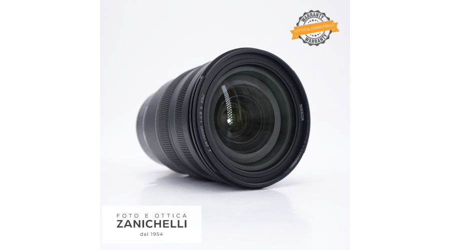Nikon Nikkor Z 24-70mm f/2.8 S Usato - foto 3