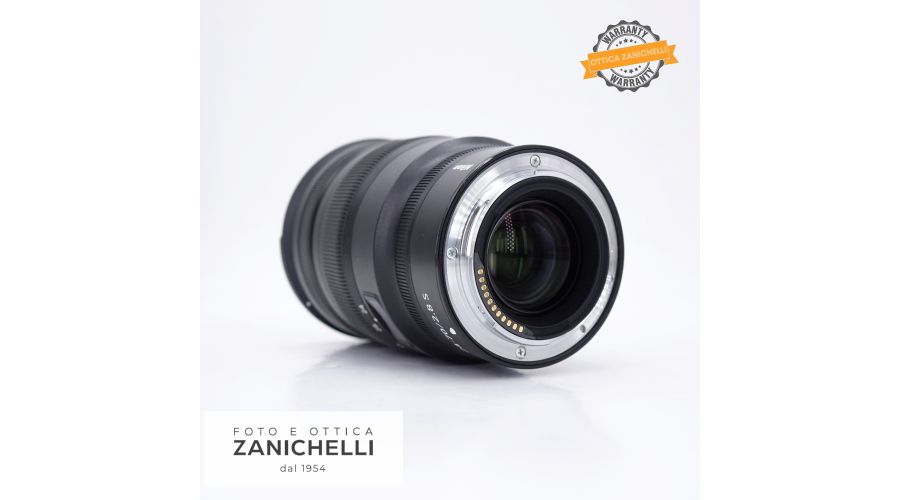 Nikon Nikkor Z 24-70mm f/2.8 S Usato - foto 4