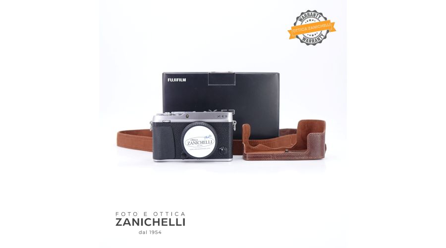 Fujifilm X-E3 563 Scatti Usato 