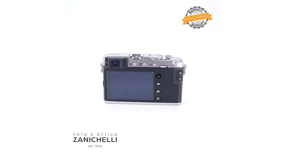 Fujifilm X-E3 563 Scatti Usato - foto 2