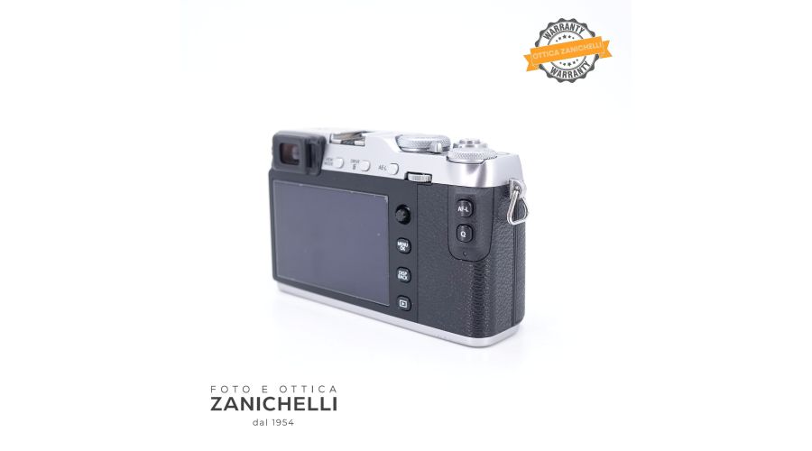 Fujifilm X-E3 563 Scatti Usato - foto 3