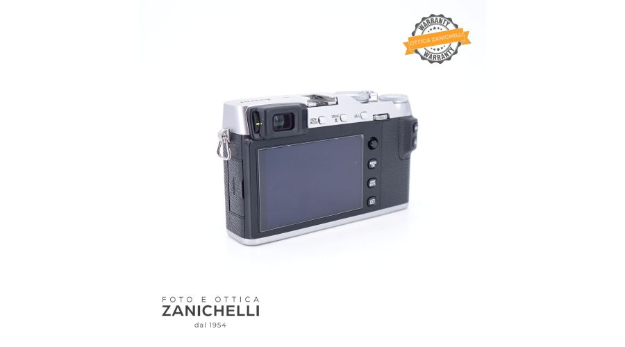 Fujifilm X-E3 563 Scatti Usato - foto 4