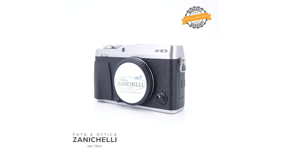 Fujifilm X-E3 563 Scatti Usato - foto 5