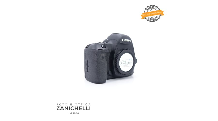 Canon EOS 5D Mark IV Body 149600 Scatti Usato - foto 6