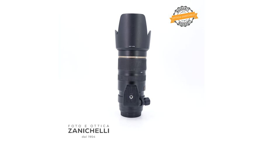 Tamron SP 70-200mm f/2.8 Di VC USD - foto 2