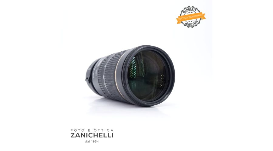 Tamron SP 70-200mm f/2.8 Di VC USD - foto 4