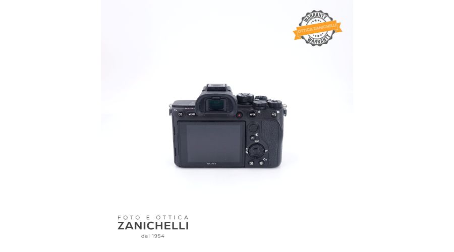 Sony A7R IV Body 23120 Scatti Usato - foto 2