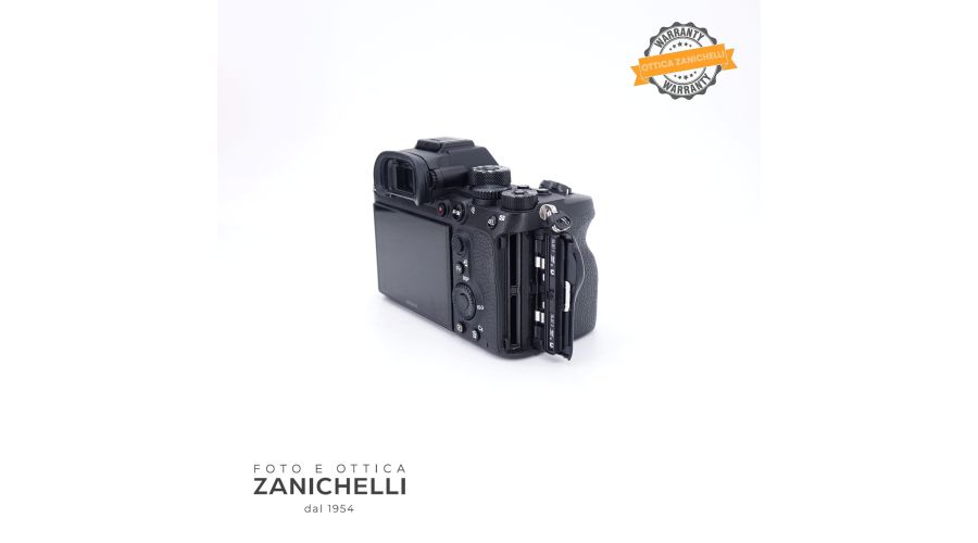 Sony A7R IV Body 23120 Scatti Usato - foto 3