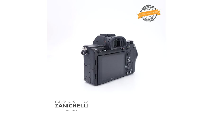 Sony A7R IV Body 23120 Scatti Usato - foto 4