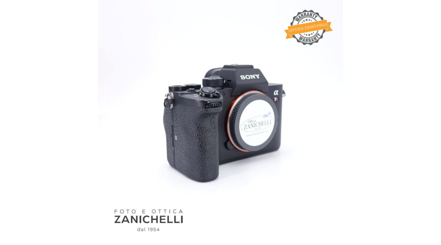 Sony A7R IV Body 23120 Scatti Usato - foto 6