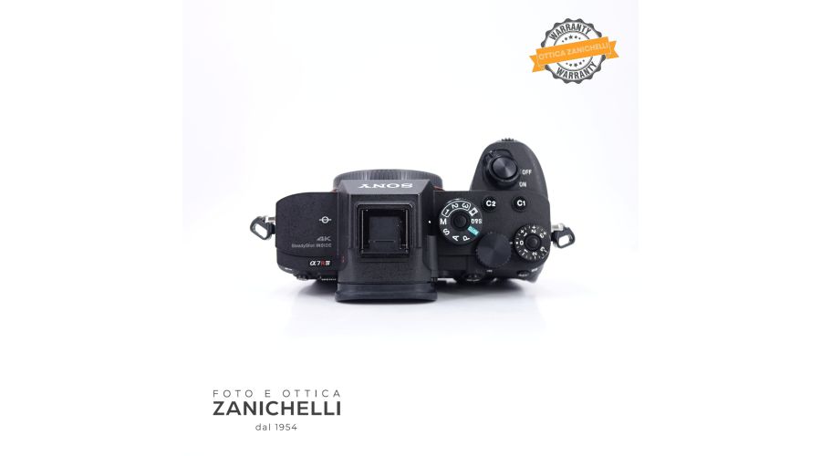Sony A7R IV Body 23120 Scatti Usato - foto 7