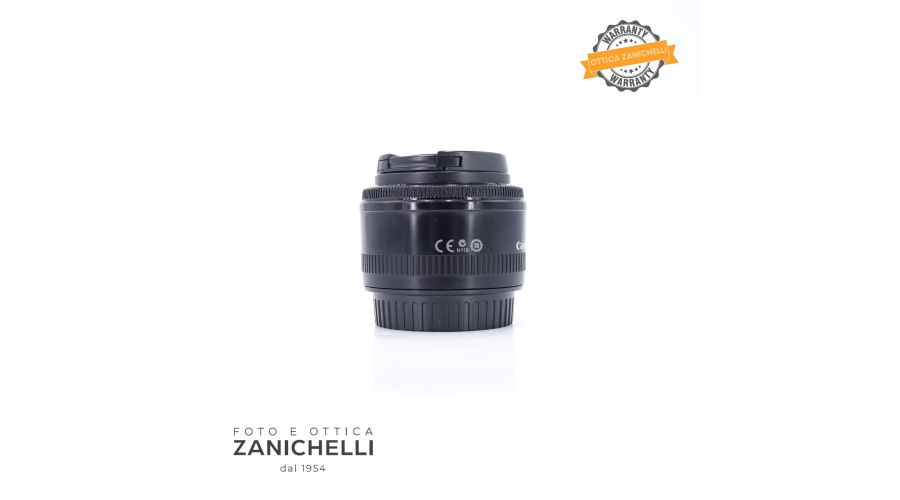 Canon EF 50mm f/1.8 II Usato - foto 2