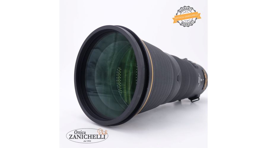 Nikon AF-S 400mm f2.8 E FL ED VR Usato - foto 3