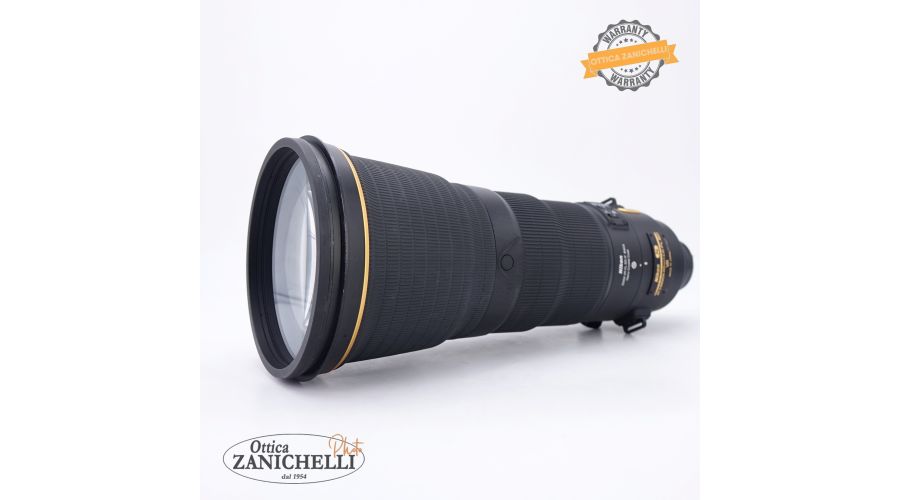 Nikon AF-S 400mm f2.8 E FL ED VR Usato - foto 4