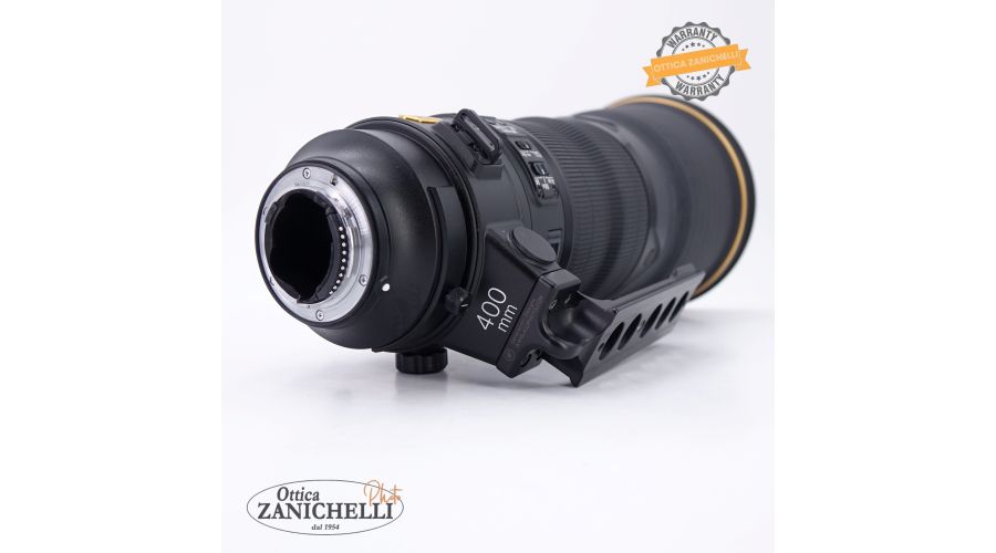 Nikon AF-S 400mm f2.8 E FL ED VR Usato - foto 6