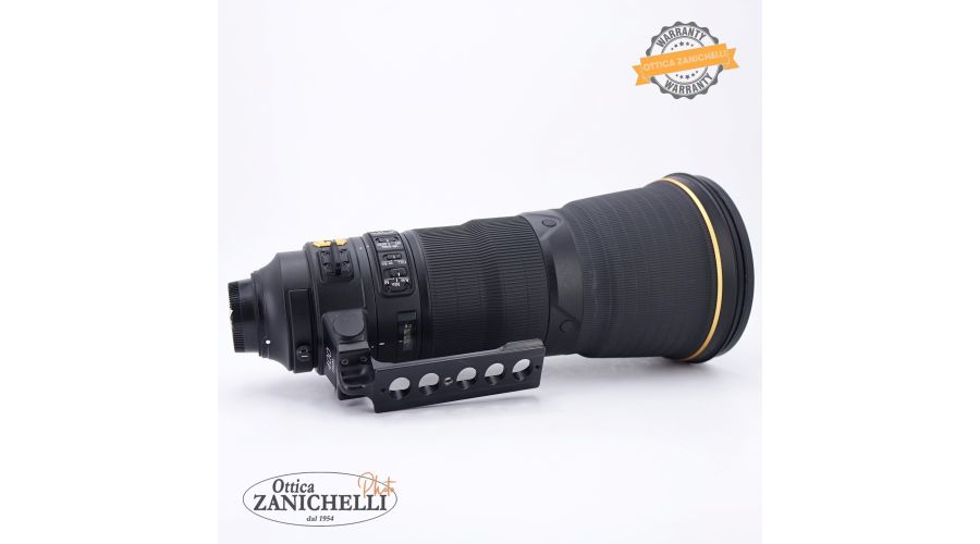 Nikon AF-S 400mm f2.8 E FL ED VR Usato - foto 7
