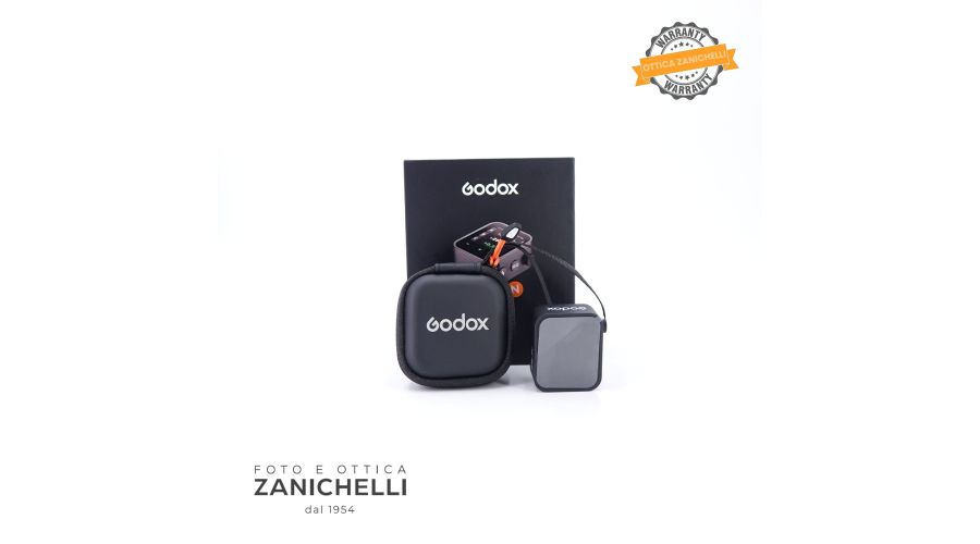 Godox X3 - N Trigger Flash TTL 