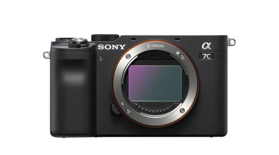 Sony Alpha A7C Body Black