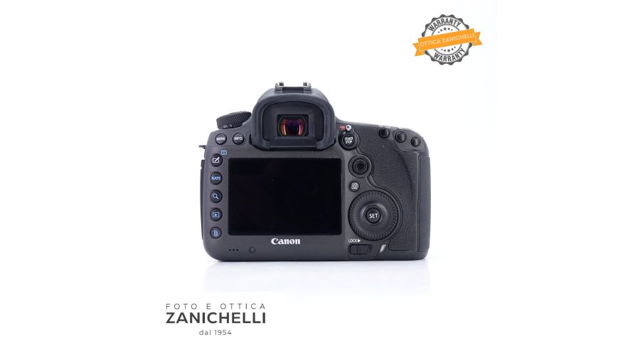 Canon EOS 5Ds 9640 Scatti Usato - foto 2