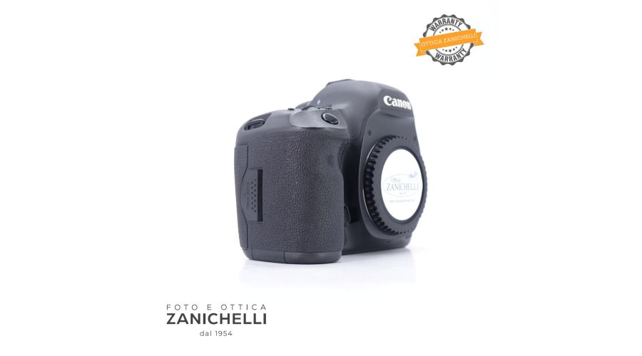 Canon EOS 5Ds 9640 Scatti Usato - foto 4