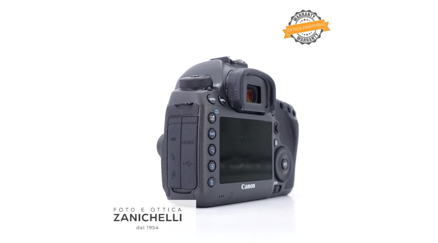 Canon EOS 5Ds 9640 Scatti Usato - foto 6