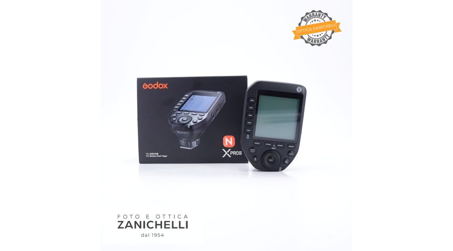 Godox X PRO II N 
