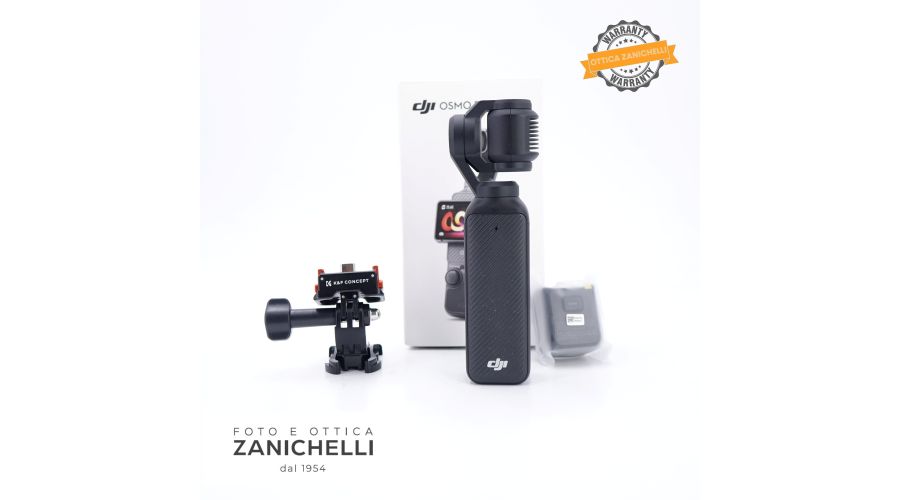 DJI OSMO POKET 3 Usato 