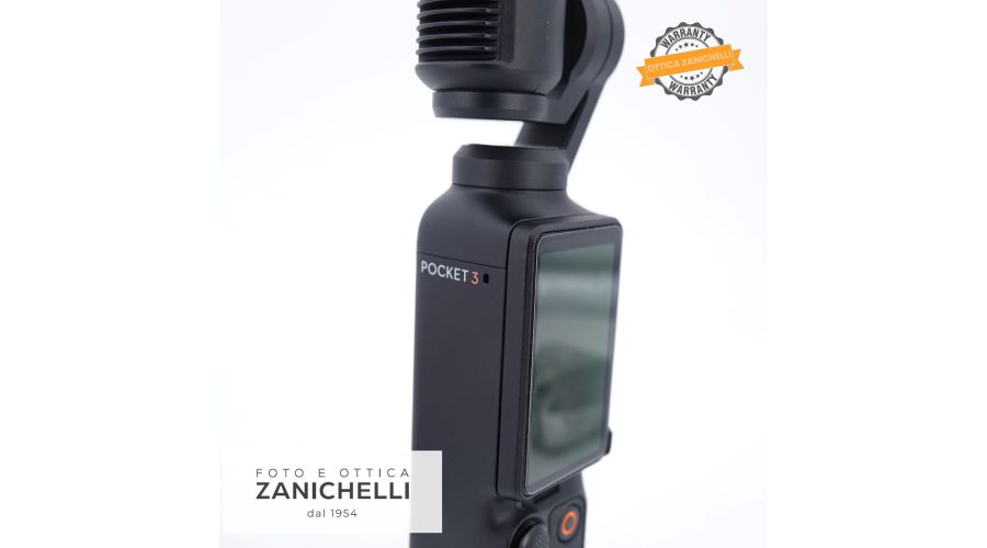 DJI OSMO POKET 3 Usato - foto 2