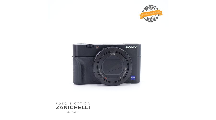 Sony RX100 III Usato - foto 2
