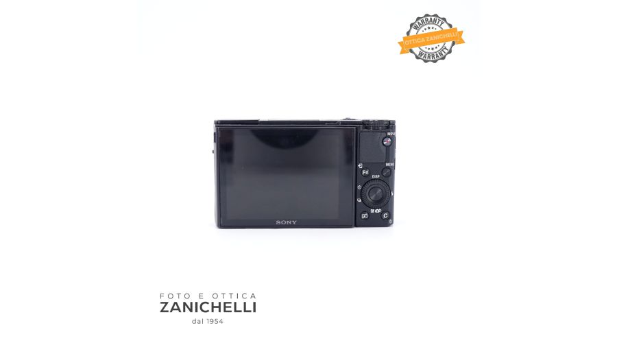 Sony RX100 III Usato - foto 3