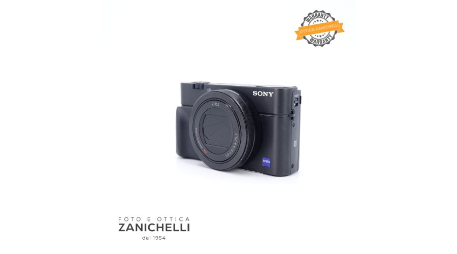 Sony RX100 III Usato - foto 4