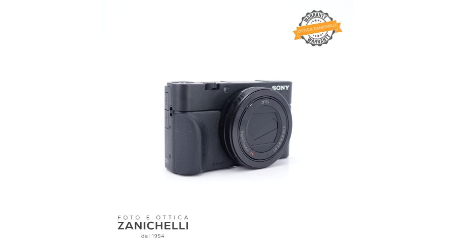 Sony RX100 III Usato - foto 5