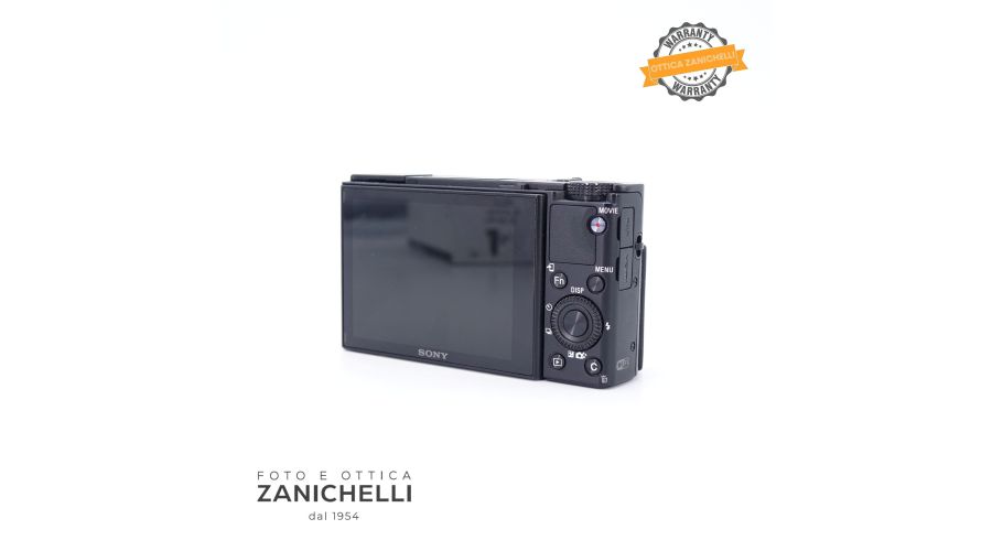 Sony RX100 III Usato - foto 6