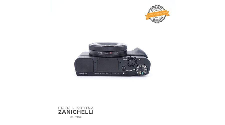 Sony RX100 III Usato - foto 8