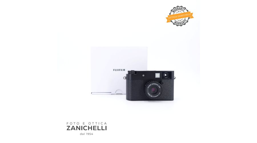 Fujifilm X Half Usato 