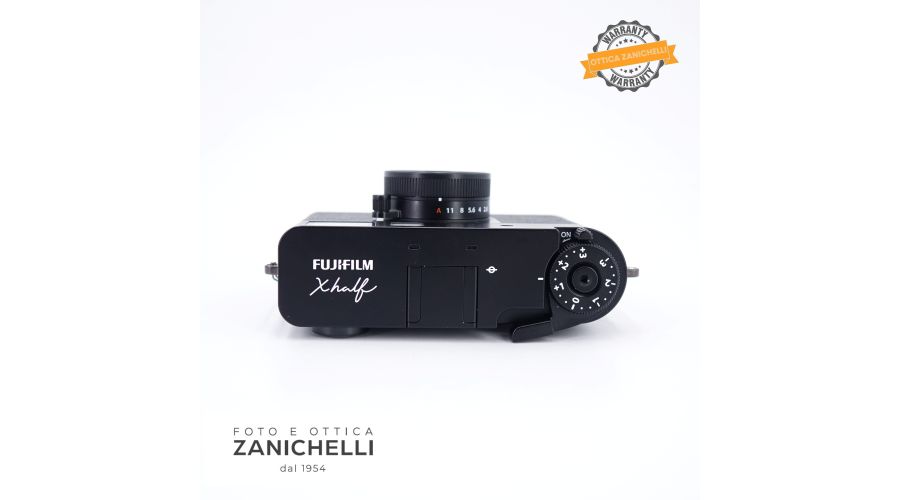 Fujifilm X Half Usato - foto 7