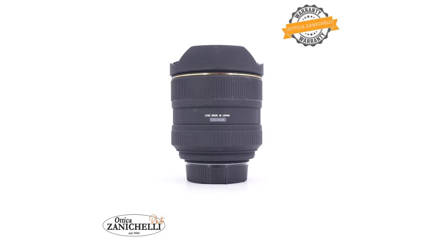 Sigma 12-24mm f/4.5-5.6 D DG HSM - foto 2